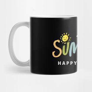 Hello summer Happy lastday of school teacher student Mug